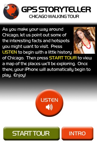 Chicago Tour screenshot 2