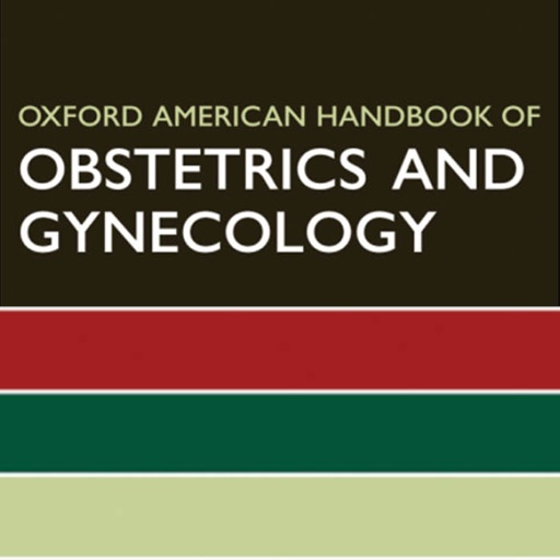 Oxford American Handbook of Obstetrics and Gynecology icon