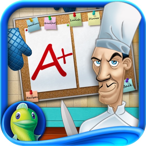 Cooking Academy HD iOS App