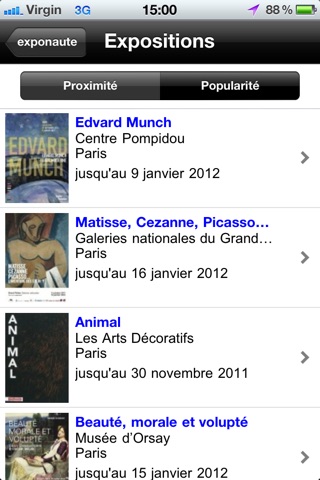 exponaute screenshot 2