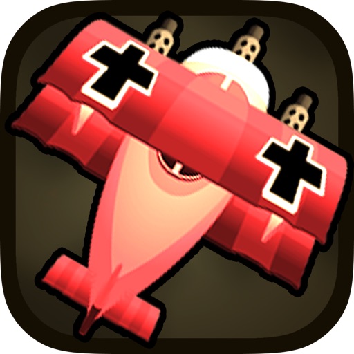 Sky Battle - Fly Boys Team Fighting in a WWI Shooter Battle icon