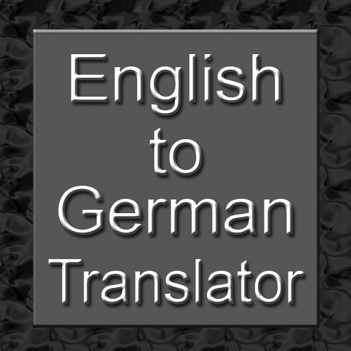 English to German Translator