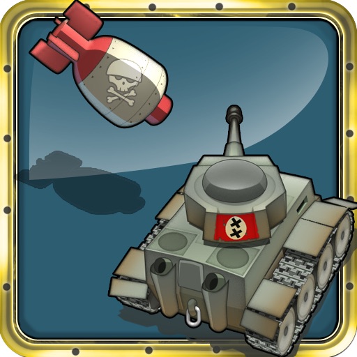 Hills of Glory: WWII Premium iOS App