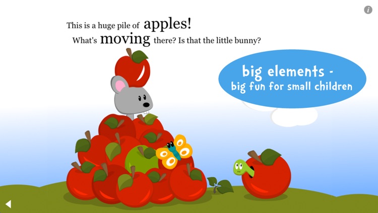 Little Bunny - Hide and Seek HD screenshot-3