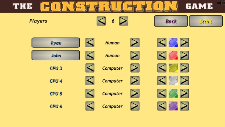 The Construction Game