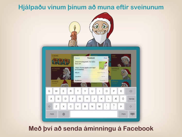 Jólasveinadagatalið screenshot-3