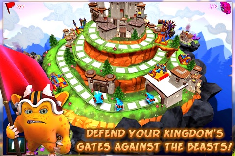 Beat the Beast HD Lite screenshot 2