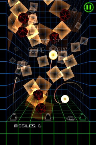 Meteor Impact screenshot 2