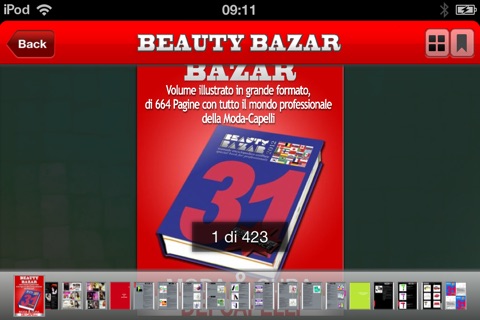 BEAUTY BAZAR screenshot 4