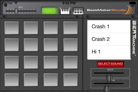 Beatmaker Studio screenshot 4