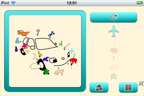1*2*draw - Want to draw? Lite for iPhone screenshot 2