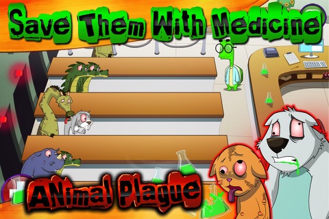 Animal Plague Free screenshot 2