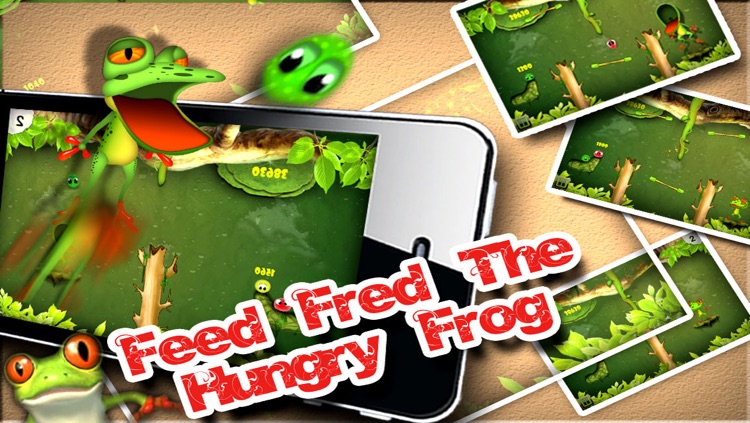 Hungry Froggie Pro