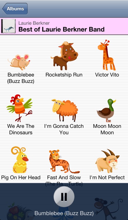 Kids' Music Player Free