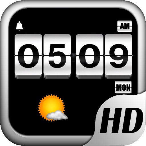 iFlipClock HD