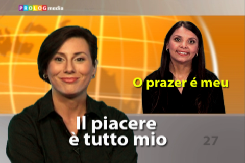 ITALIAN | Watch & Learn (FB57X005) screenshot 4