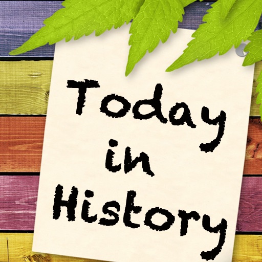 HISTORY: Events, Births, Deaths & more!