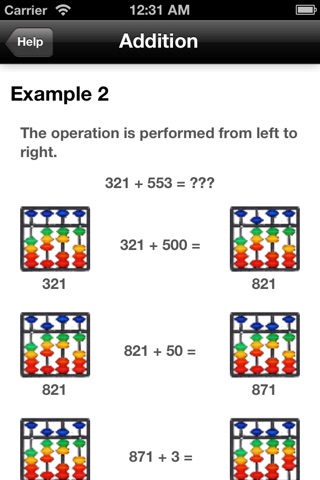 Aloha Abacus screenshot 3