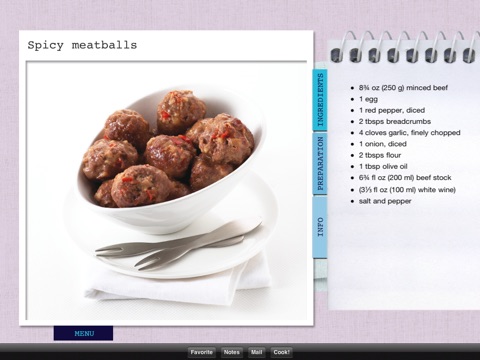 Diabetes Cookbook+ 2ND EDITION by Food4Health screenshot 2