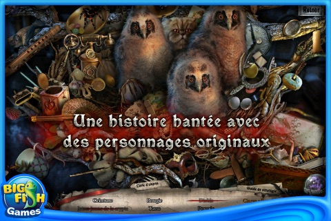Gravely Silent: House of Deadlock Collector's Edition screenshot 3