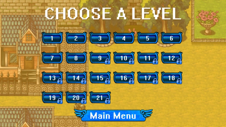 Monster Town - solving the trouble of this pixelvillage screenshot-3