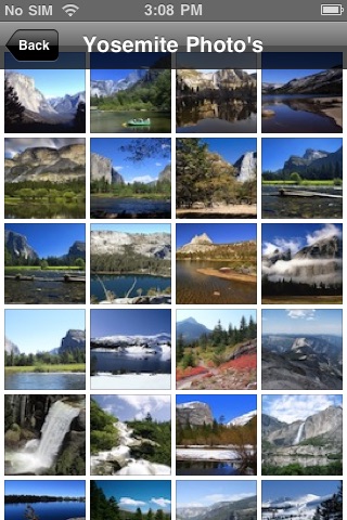 Yosemite National Park - Offline Guide screenshot-4