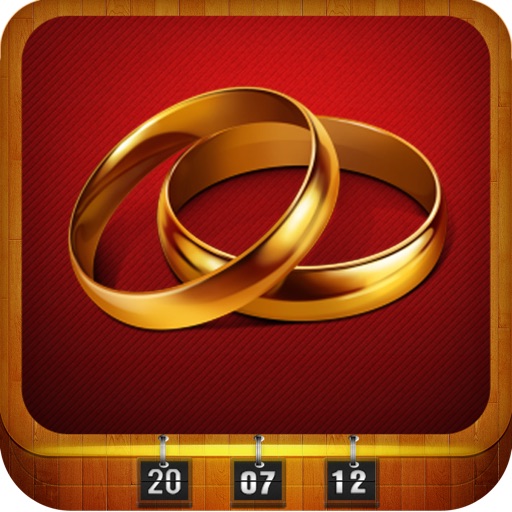 Wedding Countdown Free icon