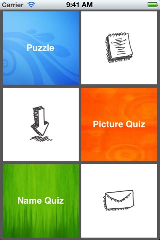 Cat Quiz screenshot 2