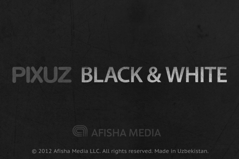 PIXUZ Black & White screenshot 4