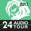 24 Audiotour 2013