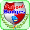 School Badges of the Famous University HD
