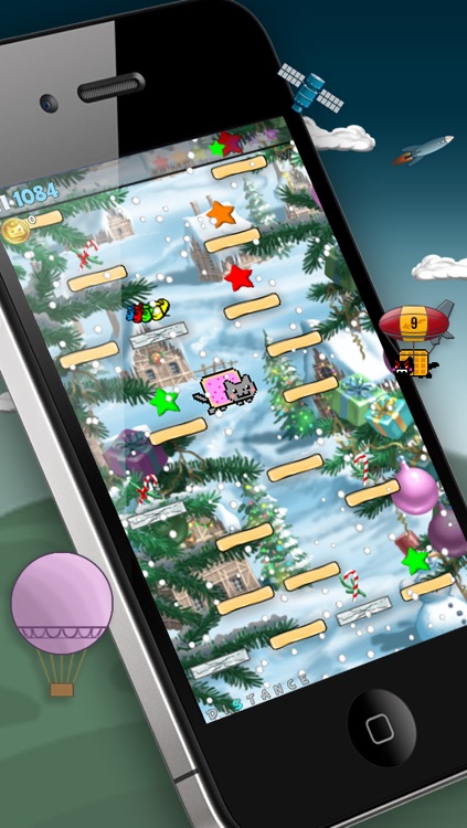 Nyan Cat: JUMP! screenshot-3