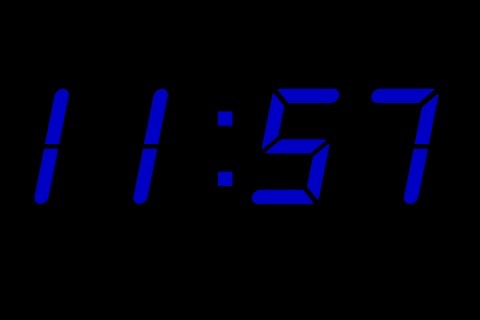 Digital Clock