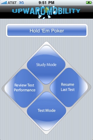 NLHE Poker Trainer (Texas Hold 'em) screenshot 3