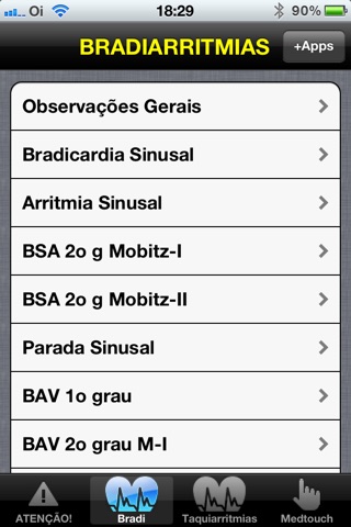Arritmias em Emergência & CTI screenshot 2