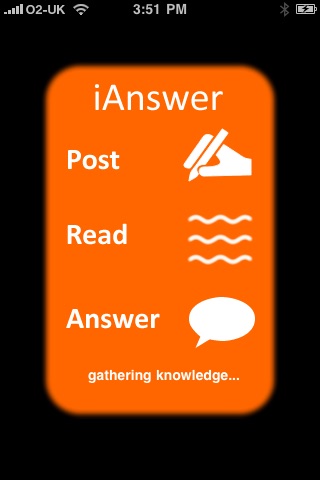 iAnswer - ask a Question screenshot-4