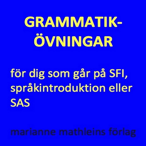 Grammatikövningar icon