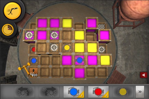 Gearald screenshot 4