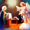 The Angelus is a Marian devotion in memory of the incarnation