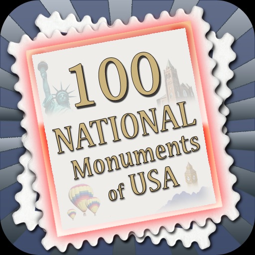 100 National Monuments Of USA