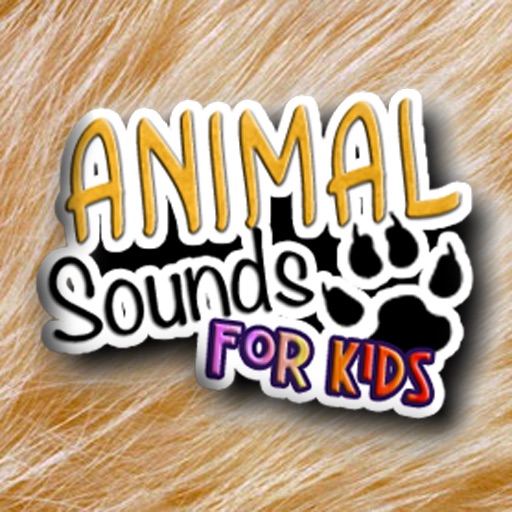 100 Animal Sounds for Kids icon