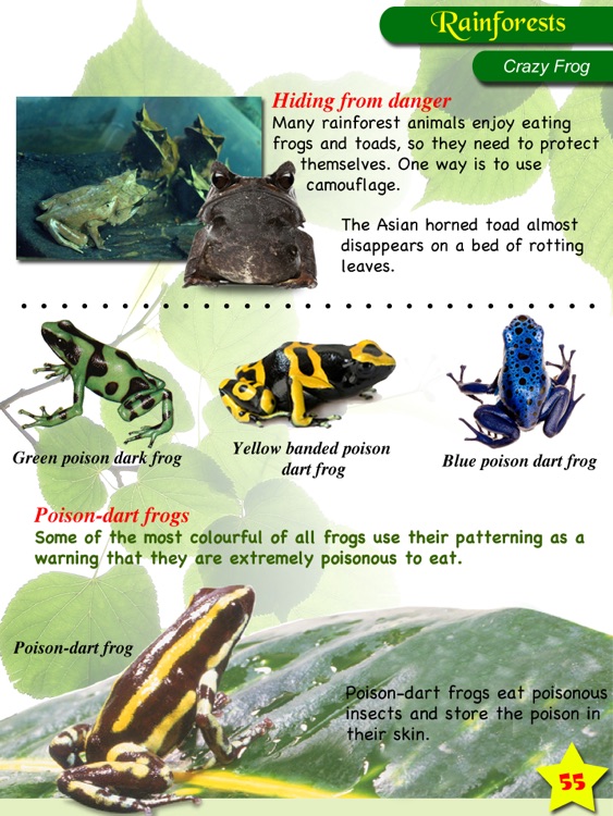 Animal & Nature Encyclopedia To Go screenshot-4