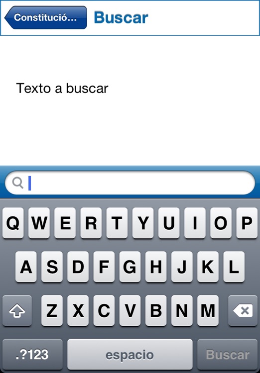 Constitución Española LA LEY screenshot-3