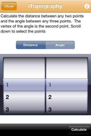 iTopography - Area Calculator screenshot 3