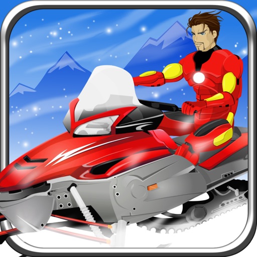 League Of Heroes - Radical Mission In The Mountans Of Ice SD icon