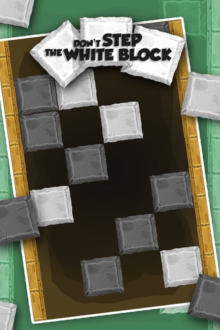 Dont Step the White Block screenshot 3