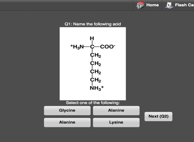 Biochem Flash Cards HD(圖3)-速報App