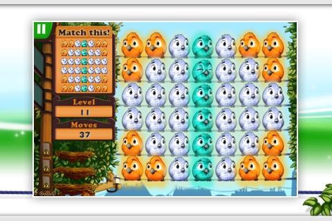 Fluffy Birds screenshot-3