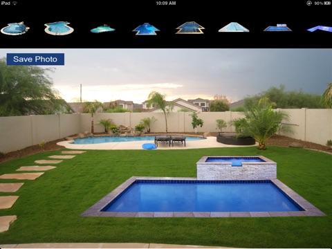 Future Pools - Swimming Pool Design screenshot 2