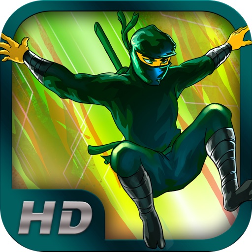 Ninja Realm Race icon